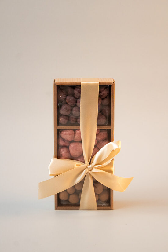 Dāvanu komplekts Dražeju trio